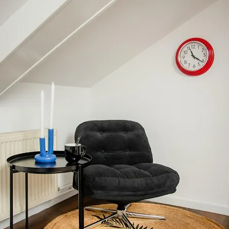 Le Mansarde Chaleureux T3 - 2 Netflix Wifi Apartamento