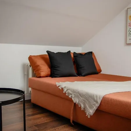 Apartamento Le Mansarde Chaleureux T3 - 2 Netflix Wifi