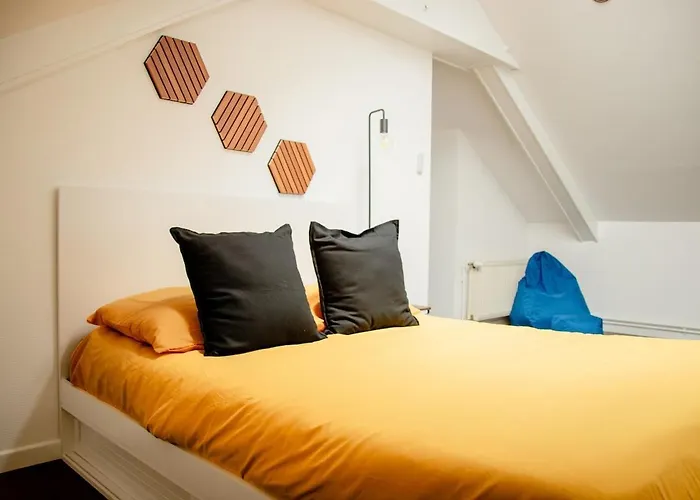 Le Mansarde Chaleureux T3 - 2 Netflix Wifi