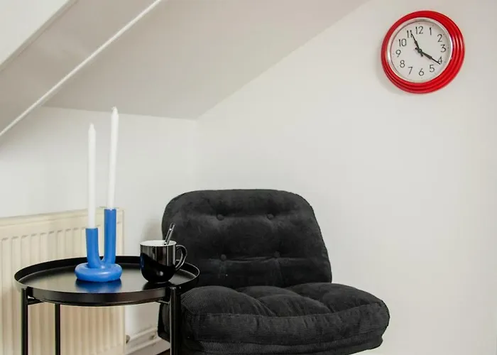 Le Mansarde Chaleureux T3 - 2 Netflix Wifi Апартаменты