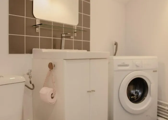 Le Mansarde Chaleureux T3 - 2 Netflix Wifi